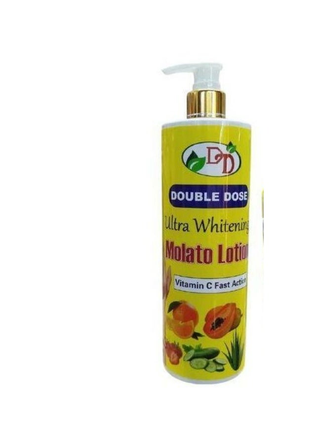 Ultra Whitening Molato Lotion Vitamin C Fast Action 500 ML